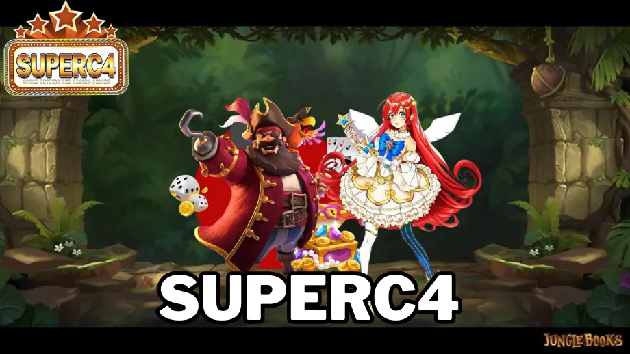 SUPERC4